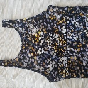 BNWOT Lululemon power pivot tank